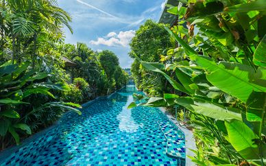 X2 Chiang Mai Riverside Resort 5* + X2 Vibe Phuket Patong 4*