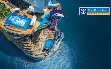 Hotel Generator 4* & Crociera ai caraibi a bordo di Symphony of the Seas