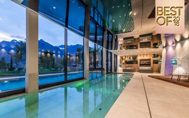 Rosengarten 4*S Schenna Resort - Adults Only