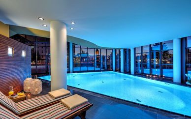 Lindner Hotel & Residence Main Plaza 4*