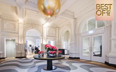Hotel Pestana Amsterdam Riverside 5*