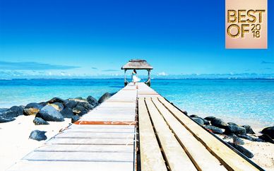 Outrigger Mauritius Beach Resort 5*