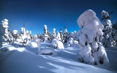 L'incanto della Lapponia Finlandese
