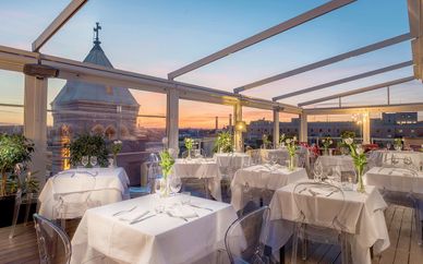 Hotel La Griffe Roma MGallery by Sofitel