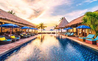 Desa Visesa Ubud 5* + Lembongan Beach & Resort 5* + Dancing Villas Nusa Dua 5*