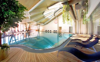 Hotel Seiser Alm Urthaler 5*