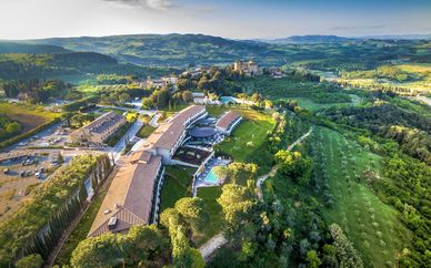 Il Castelfalfi 5*