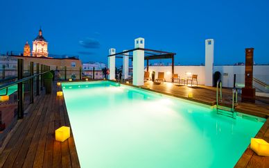 Hotel Vincci Seleccion Posada Del Patio 5*
