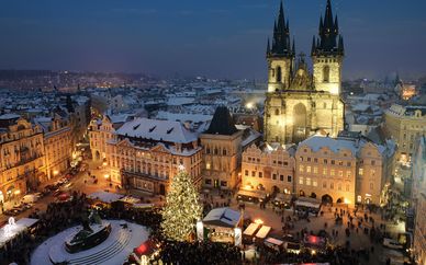 Hotel Lindner Prague Castle 4*