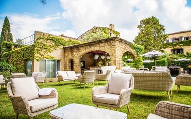 Le Vallon de Valrugues & Spa 5*