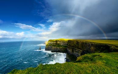 Fly & Drive tra le bellezze del Nord Ovest dell'Irlanda