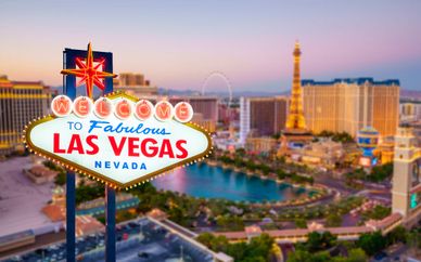 Combinato Doubletree By Hilton Times Square West + Caesars Palace Las Vegas Stay & Show