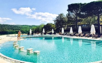 Petriolo Spa Resort Ata Hotel 5*