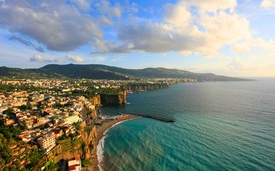 Hotel Plaza Sorrento 4*