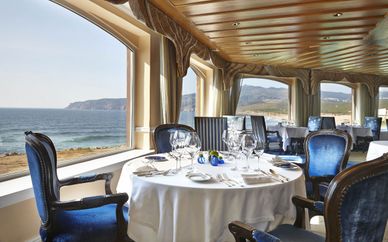 Corinthia Hotel Lisbon 5* & Hotel Fortaleza do Guincho 5*