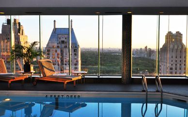 Parker New York 4*