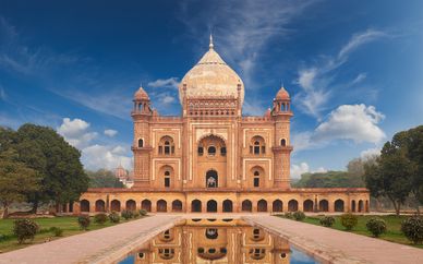 Tour Triangolo d'Oro in India + mare a Chennai in 5*