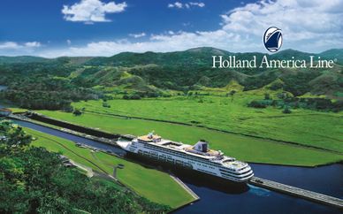 Caraibi meridionali e attraversamento Canale di Panama con Holland America