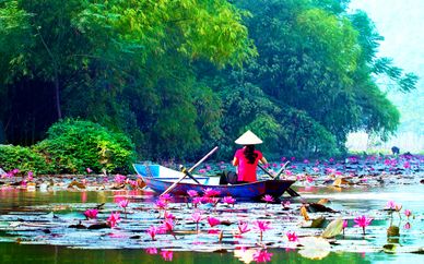 Vietnam in libertà + estensione in Cambogia
