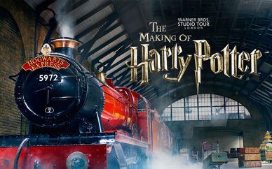 The Tower Hotel 4* + Harry Potter Studio Tour