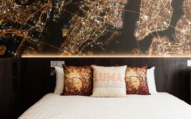 LUMA Concept Hotel Hammersmith London 4*