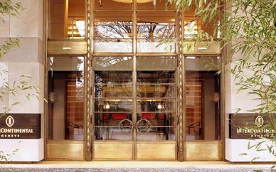 Intercontinental Geneva 5*