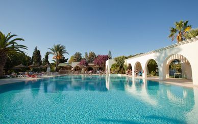 Seabel Alhambra Beach Golf & Spa Port El Kantaoui 4*