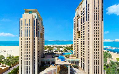 Habtoor Grand Resort, Autograph Collection 5*