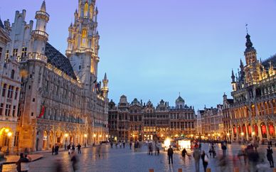 Dukes' Palace 5* e Hotel Le Plaza Brussels 5*