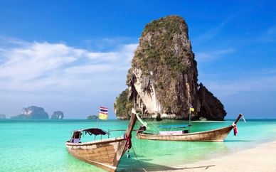 Hotel Royal Bangkok @ Chinatown 4* + The Elements Krabi 4*