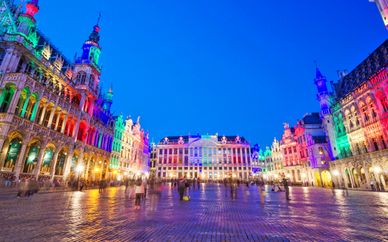 Sofitel Brussels Europe 5*