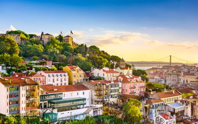 Corinthia Hotel Lisbon 5* & The Vine Hotel 5*
