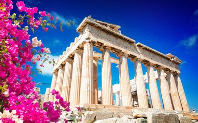 Tour della Grecia