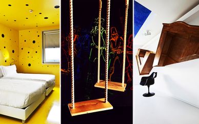 JHD Dunant Hotel 4*