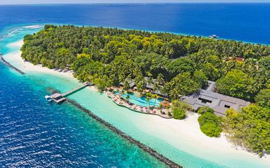 Royal Island Resort & Spa Hotel 5*