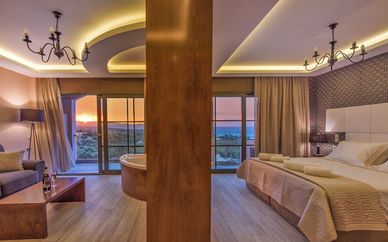 Elegance Luxury Executive Suites 5*