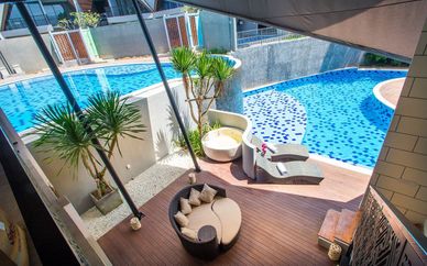 Furama Villas & Spa Ubud 4* & Dancing Villas Nusa Dua