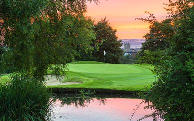 Tewkesbury Park Hotel 4*