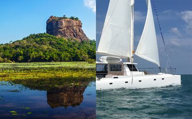 Discover Sri Lanka Tour & Cruise with Optional Beach Extension