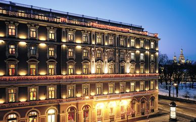 Belmond Grand Hotel Europe 5*