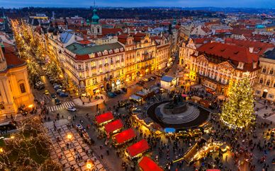 Sheraton Prague Charles Square 5*