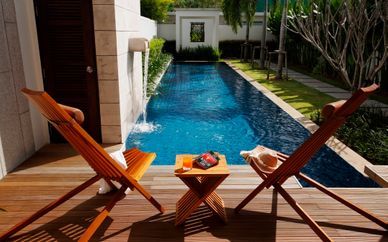 Oxygen Style Bangtao Beach Villa & Optional Bangkok Stopover 4*
