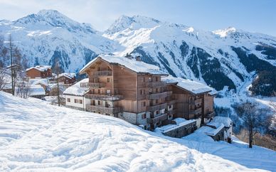 Residence Le Ruitor