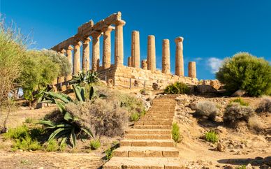 Sicilian & Malta Tour
