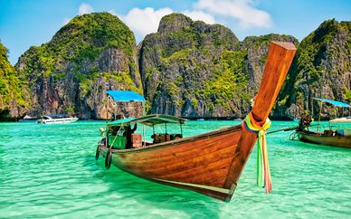 Mai House Patong, Holiday Inn Phi Phi & The Waters Khao Lak 4/5*