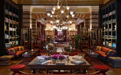 Pera Palace Hotel 5*