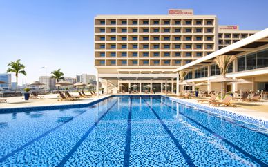 Hilton Garden Inn Ras Al Khaimah 4*