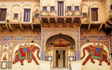 Luxury Rajasthan