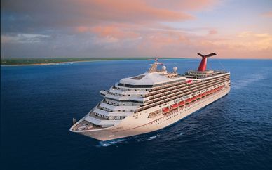 Carnival Liberty Caribbean Cruise and Puerto Rico Stay