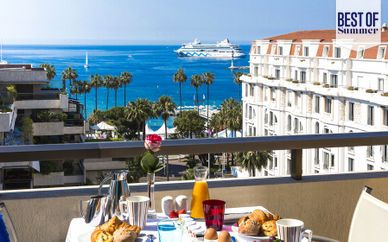 Hotel Gray D'Albion Barriere 4*